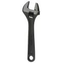Gedore Adjustable Spanner Wrench 20 mm Jaw Capacity, 155mm Overall Length, Metal Handle 6380560