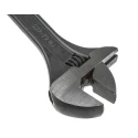 Gedore Adjustable Spanner 53 mm Jaw Capacity 455mm Length Vanadium Steel Phosphate Finish 6368510