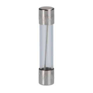 Eaton 15A Fast Acting Glass Cartridge Fuse, 32V ac, 6.3 x 32 mm AGC-15-R