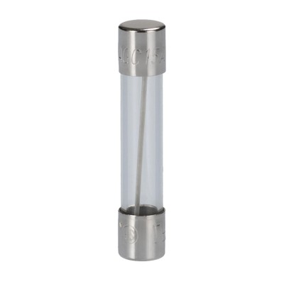 Eaton 15A Fast Acting Glass Cartridge Fuse, 32V ac, 6.3 x 32 mm AGC-15-R