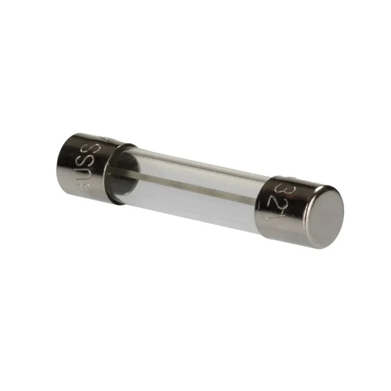 Eaton 15A Fast Acting Glass Cartridge Fuse, 32V ac, 6.3 x 32 mm AGC-15-R
