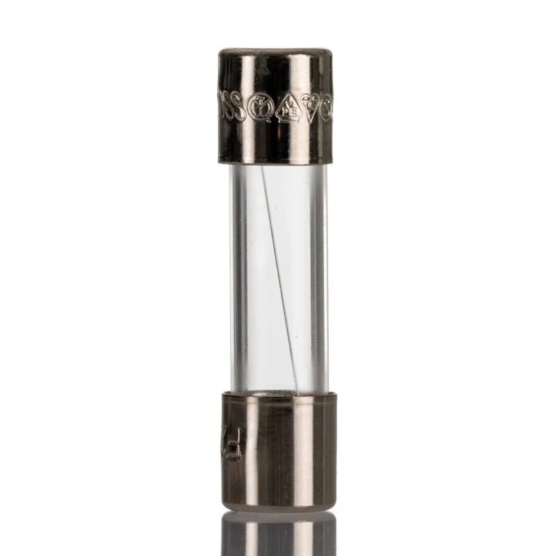 Eaton 4A Fast Acting Glass Cartridge Fuse 5 x 20 mm 250V AC S500-4-R