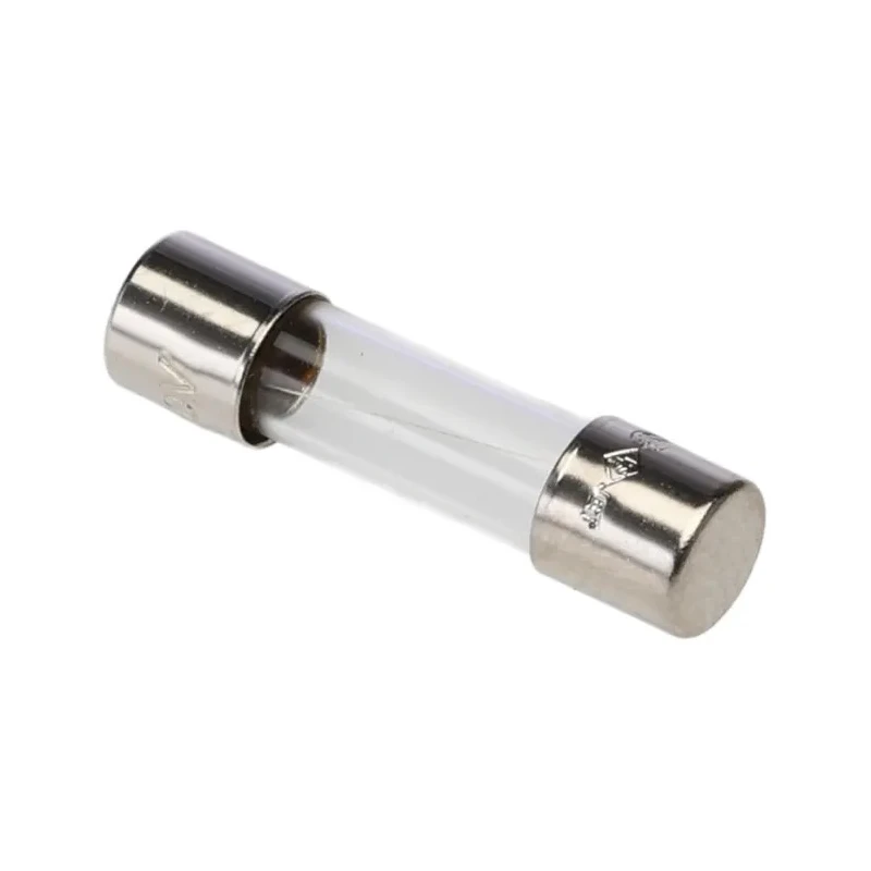 Eaton Fast Acting Glass Cartridge Fuse 2A Current Rating 250V AC 5 x 20 mm BK-GMA-2-R