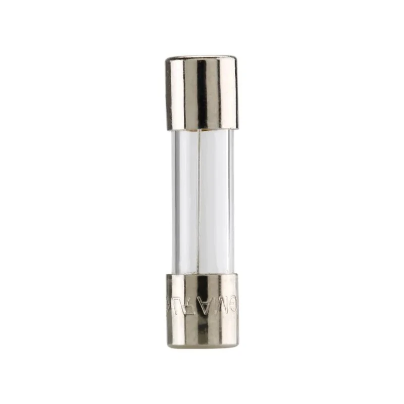 Eaton Fast Acting Glass Cartridge Fuse 2A Current Rating 250V AC 5 x 20 mm BK-GMA-2-R
