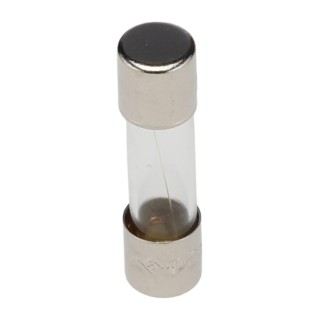 Eaton 3A Fast Acting Glass Cartridge Fuse, 5 x 20 mm, 250V AC BK-GMA-3-R