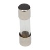 Eaton 3A Fast Acting Glass Cartridge Fuse, 5 x 20 mm, 250V AC BK-GMA-3-R