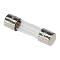 Eaton 3A Fast Acting Glass Cartridge Fuse, 5 x 20 mm, 250V AC BK-GMA-3-R