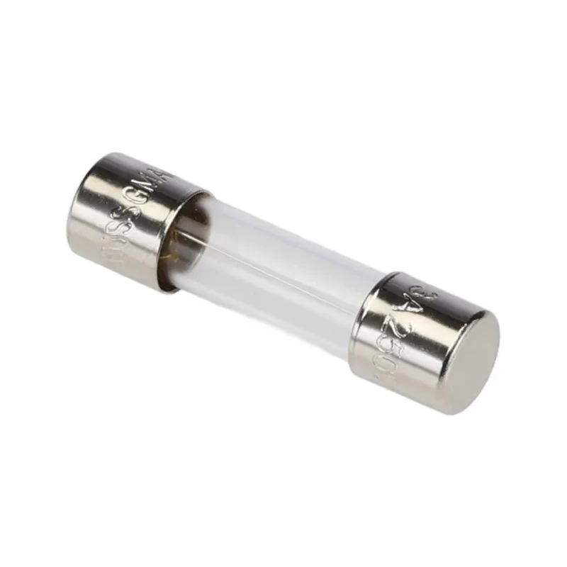 Eaton 3A Fast Acting Glass Cartridge Fuse, 5 x 20 mm, 250V AC BK-GMA-3-R