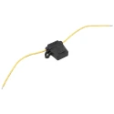 Eaton 16A In-line Fuse Holder, 32V DC, Clear Polycarbonate Body HHF