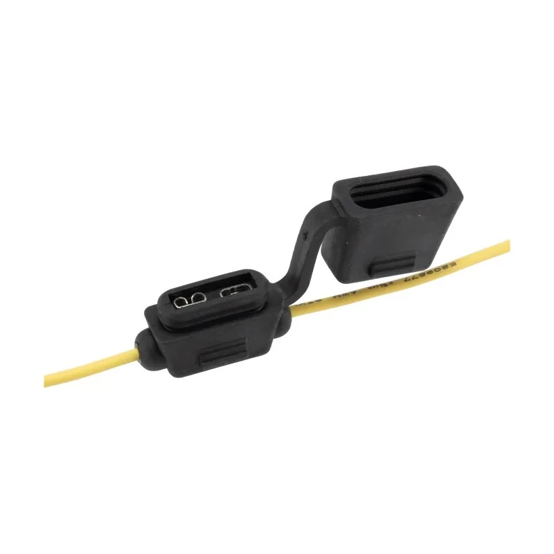 Eaton 16A In-line Fuse Holder, 32V DC, Clear Polycarbonate Body HHF