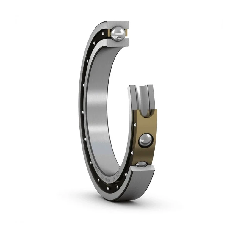 SKF Single Row Deep Groove Ball Bearing 140 mm ID, 190 mm OD, 24 mm Width, Machined Metal Cage 61928 MA