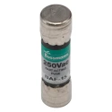 Eaton Fibreglass Cartridge Fuse 15A Current Rating Fast Acting 10 x 38 mm 250V AC BAF-15