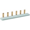 Europa Busbar for 17.5 mm Devices and ECW Distribution Boards 100A ECWBB12