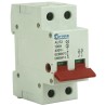 Europa 2-Pole DIN Rail Isolator Switch IP20 100A 15kW