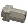 SMC Pneumatic Non Return Valve Threaded 1 Mpa Operating Pressure AK4000-N04