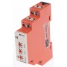 Broyce Control Monitoring Relay 3 Phase SPDT DIN Rail 120V AC 240V AC 25V AC LXPRC/S-4W 230V (400V)