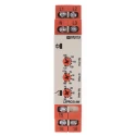 Broyce Control Monitoring Relay 3 Phase SPDT DIN Rail 120V AC 240V AC 25V AC LXPRC/S-4W 230V (400V)