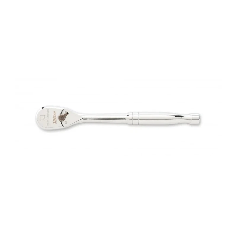 GearWrench 12.7 mm Ratchet with Ratchet Handle, 11.02in Overall 81304P