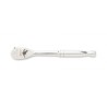 GearWrench 12.7 mm Ratchet with Ratchet Handle, 11.02in Overall 81304P