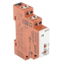 Broyce Control 3 Phase Monitoring Relay, 173/288 V AC Monitor Range, SPDT Contact, DIN Rail Mount, 230V LXPRT-4W 230V (400V)