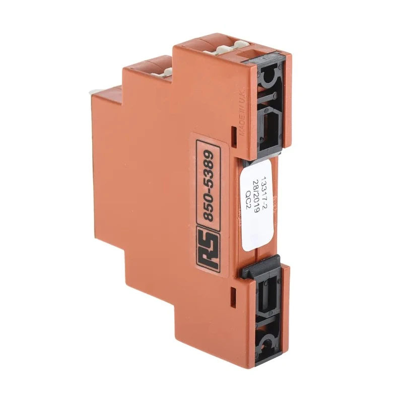 Broyce Control 3 Phase Monitoring Relay, 173/288 V AC Monitor Range, SPDT Contact, DIN Rail Mount, 230V LXPRT-4W 230V (400V)