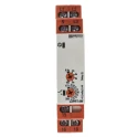 Broyce Control 3 Phase Monitoring Relay, 173/288 V AC Monitor Range, SPDT Contact, DIN Rail Mount, 230V LXPRT-4W 230V (400V)