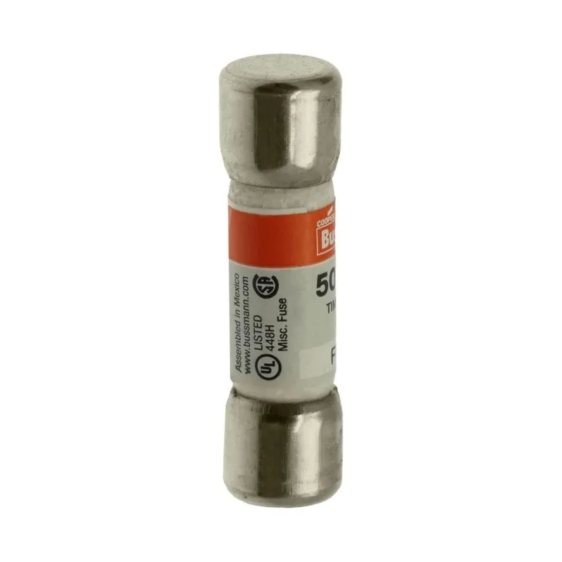 Eaton 6A Time Delay Fibre Cartridge Fuse 10 x 38 mm 500V AC FNQ-6