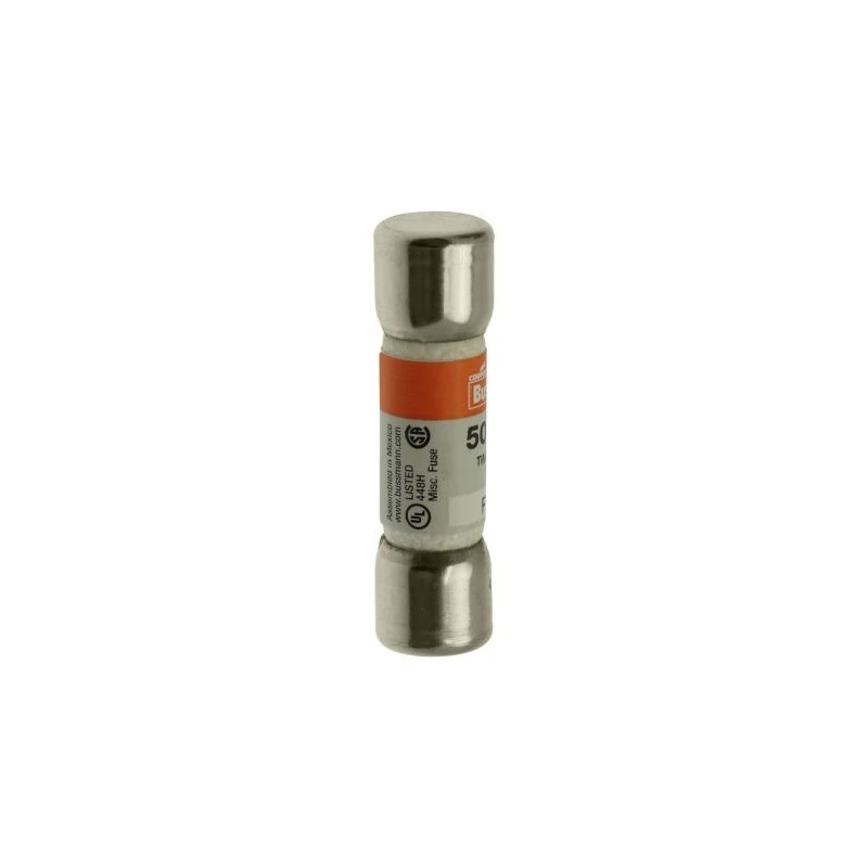Eaton 8A Time Delay Fibre Cartridge Fuse 10 x 38 mm 500V AC FNQ-8