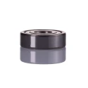 SKF Single Row Deep Groove Ball Bearing 12 mm ID, 32 mm OD, 10 mm Width, Sealed Cage 6201-Z