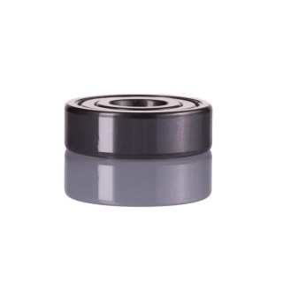 SKF Single Row Deep Groove Ball Bearing 12 mm ID, 32 mm OD, 10 mm Width, Sealed Cage 6201-Z