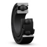 SKF Single Row Deep Groove Ball Bearing 15 mm ID, 35 mm OD, 11 mm Race Width, Double Shielded Cage 6202-2Z/VA228