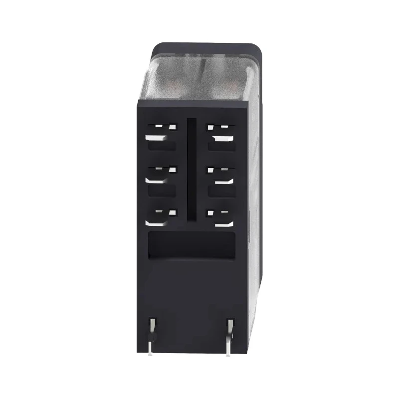 Schneider Electric Power Relay with 24V AC Coil Voltage, 5A Switching Current, DPDT Contact Configuration RXG21B7