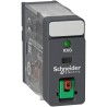 Schneider Electric Power Relay, 24V AC Coil, 10A Switching Current, SPDT, Harmony Relay RXG RXG12B7
