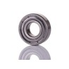 SKF Single Row Deep Groove Ball Bearing 15 mm ID, 35 mm OD, 11 mm Width, Double Shielded Cage 6202-Z