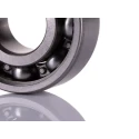 SKF Single Row Deep Groove Ball Bearing 15 mm ID, 35 mm OD, 11 mm Width, Double Shielded Cage 6202-Z