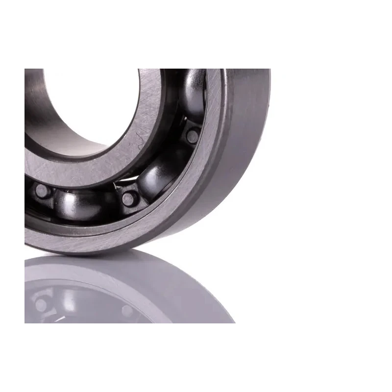 SKF Single Row Deep Groove Ball Bearing 15 mm ID, 35 mm OD, 11 mm Width, Double Shielded Cage 6202-Z