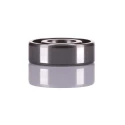 SKF Single Row Deep Groove Ball Bearing 15 mm ID, 35 mm OD, 11 mm Width, Double Shielded Cage 6202-Z
