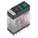 Schneider Electric Power Relay 24V DC Coil 5A Switching Current DPDT RXG22BD