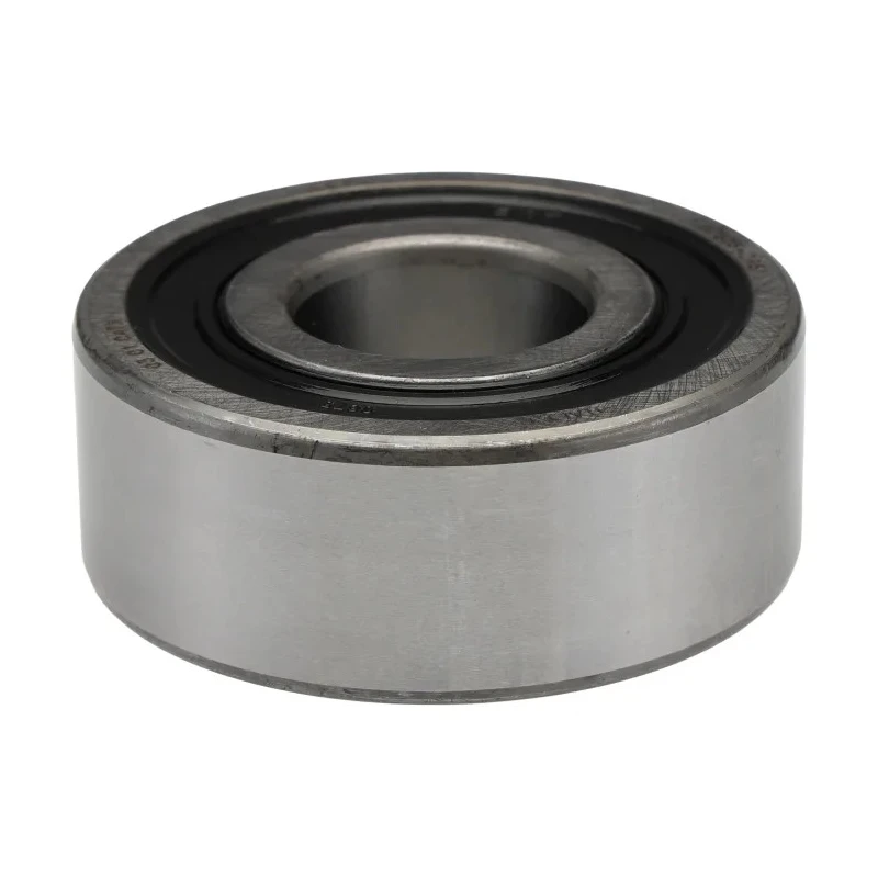 SKF Single Row Deep Groove Ball Bearing 25 mm ID, 62 mm OD, 24 mm Race Width, Sealed Cage 62305-2RS1