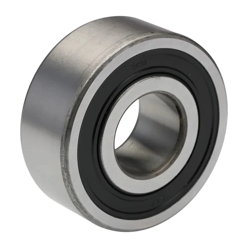 SKF Single Row Deep Groove Ball Bearing 25 mm ID, 62 mm OD, 24 mm Race Width, Sealed Cage 62305-2RS1