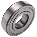 SKF Single Row Deep Groove Ball Bearing 45 mm ID, 100 mm OD, 25 mm Width, Shielded, Sheet Metal Cage 6309-Z/C5