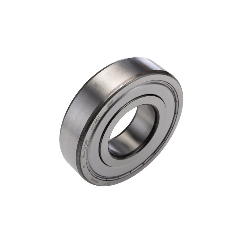 SKF Single Row Deep Groove Ball Bearing 45 mm ID, 100 mm OD, 25 mm Width, Shielded, Sheet Metal Cage 6309-Z/C5
