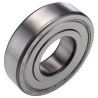 SKF Single Row Deep Groove Ball Bearing 45 mm ID, 100 mm OD, 25 mm Width, Shielded, Sheet Metal Cage 6309-Z/C5