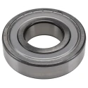 SKF Single Row Deep Groove Ball Bearing 45 mm ID, 100 mm OD, 25 mm Width, Shielded, Sheet Metal Cage 6309-Z/C5