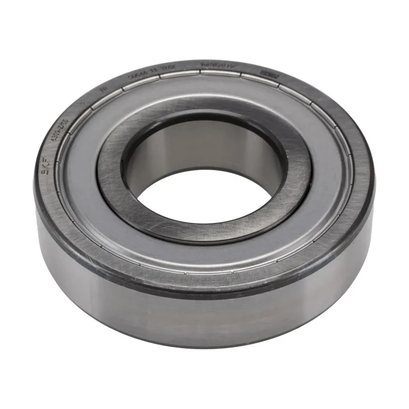 SKF Single Row Deep Groove Ball Bearing 45 mm ID, 100 mm OD, 25 mm Width, Shielded, Sheet Metal Cage 6309-Z/C5