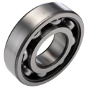 SKF Single Row Deep Groove Ball Bearing 45 mm ID, 100 mm OD, 25 mm Width, Shielded, Sheet Metal Cage 6309-Z/C5