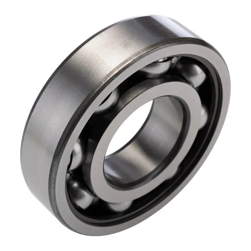 SKF Single Row Deep Groove Ball Bearing 45 mm ID, 100 mm OD, 25 mm Width, Shielded, Sheet Metal Cage 6309-Z/C5
