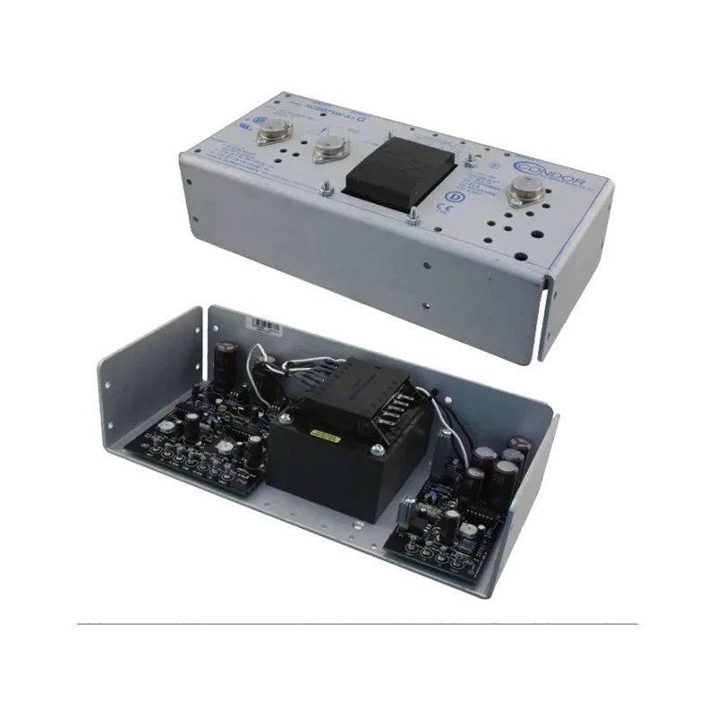 SL Power / Advanced Energy 3 Output Linear Power Supply 240V 3.4A 15V HCBB105W-A+G
