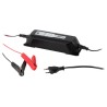 Ansmann Lead Acid Battery Charger 230V AC Input 4A Output for 6V, 12V, 24V Batteries 1001-0017-UK520