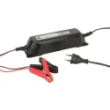 Ansmann Lead Acid Battery Charger 230V AC Input 4A Output for 6V, 12V, 24V Batteries 1001-0017-UK520